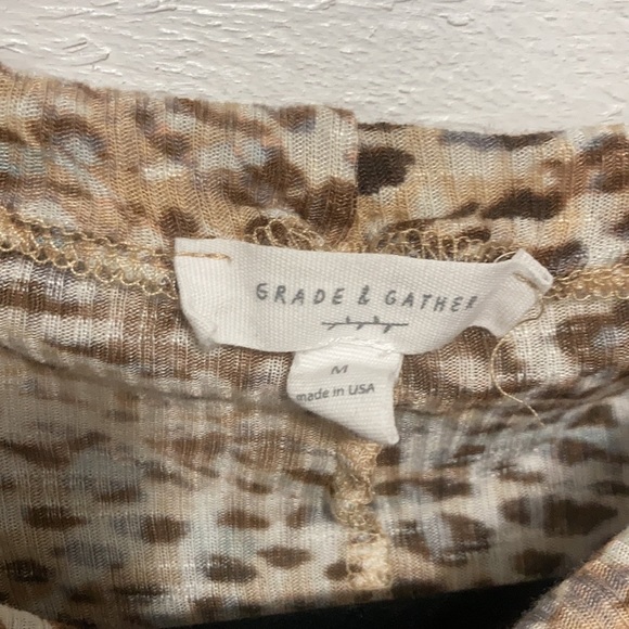 Grade and gather tshirt - Picture 3 of 5